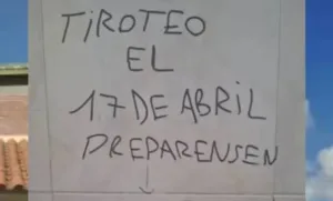 Hay preocupación a nivel nacional por las amenazas de presuntos tiroteos escolares