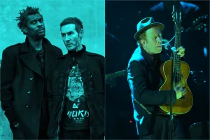 Massive Attack y Tom Waits grabaron juntos “Boots on the Ground”, un tema de siete minutos en contra de Donald Trump