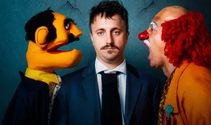 Tomás Quintín Palma: “Siento que vengo a Rosario, porque ahora la obra daña de una manera que no duele tanto” 