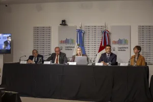 El Tribunal que juzga a los fiscales en la Legislatura cordobesa