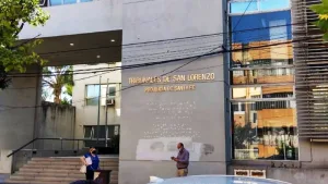 tribunales de san lorenzo