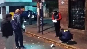 Cita romántica por WhatsApp y emboscada mortal: empezó el juicio por la ejecución del Chino Ocampo