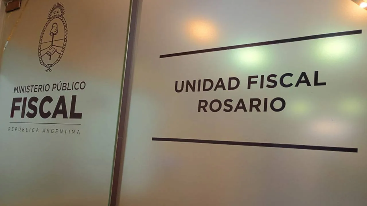 La Unidad Fiscal Rosario interviene en el caso. Foto: Claudio González / MPF