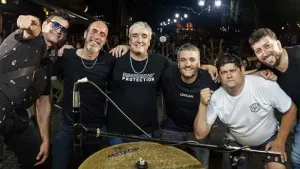 Tributo a Los Piojos