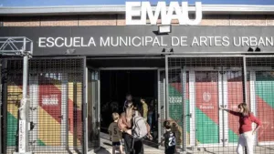 Escuela Municipal de Artes Urbanas (EMAU)