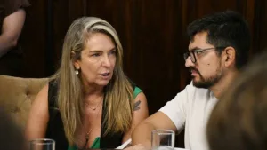 Cuidacoches: comenzó a funcionar la mesa de trabajo en el Concejo