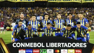 Equipo de rosario central