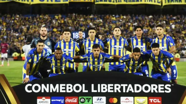 Equipo de rosario central