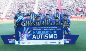 Uno x Uno auriazul: Broun y Copetti fueron de lo mejor en la caída del Canalla en el Ducó