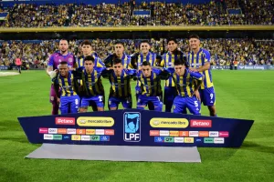 Uno x Uno auriazul: Jaminton Campaz sobresalió del resto de sus compañeros en el triunfazo canalla