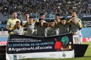 Uno x Uno auriazul: Julián Fernández metió asistencia y gol para ser el más destacado del Canalla en la victoria en Río Cuarto