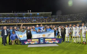 Uno x Uno auriazul: Campaz y Veliz, los mejores del triunfo canalla sobre Atlético Tucumán