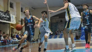 Central recibe a San Martín de Marcos Juárez en la continuidad de la Liga Federal