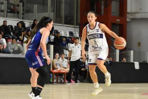 Náutico va por otra victoria y el pasaje a la segunda ronda de playoffs de la Liga Femenina