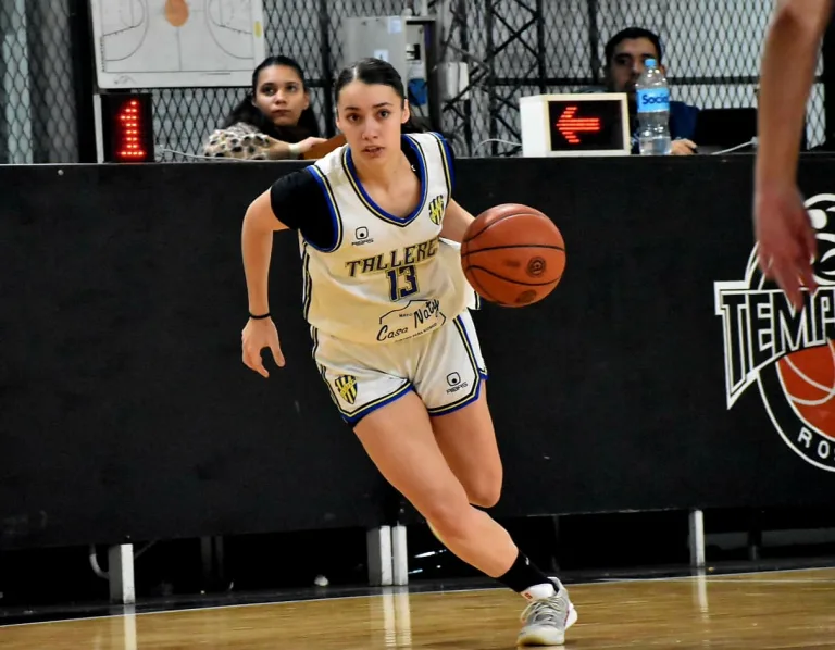 Talleres ante Regatas y mucho más en el jueves de chicas del básquet rosarino