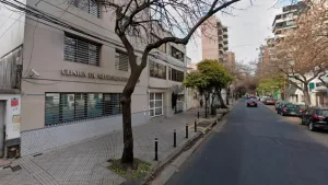 Detonaron un paquete sospechoso dirigido al presidente de la Daia en Rosario