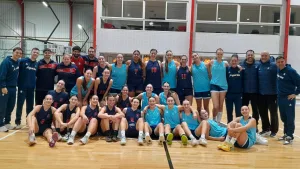 Victoria de Argentina ante Rosario y lista definida con Chofa González entre las 12