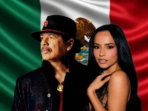 Carlos Santana y Becky G denuncian sin metáforas en su nueva canción las redadas contra migrantes en Estados Unidos