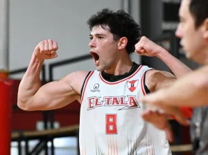 El Tala B sigue impecable y todo el ascenso pleno del básquet de la Rosarina