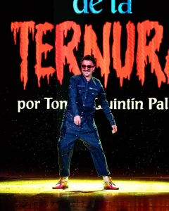 “La violencia de la ternura”: un biodrama que cierra un círculo y habita un reencuentro entre padre e hijo 