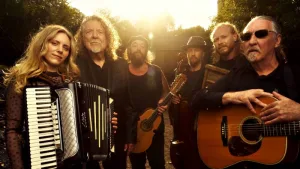 ROBERT PLANT en Rosario