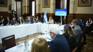 Senado: hay dictamen sobre propiedad privada y las provincias definirán compra de tierras de extranjeros