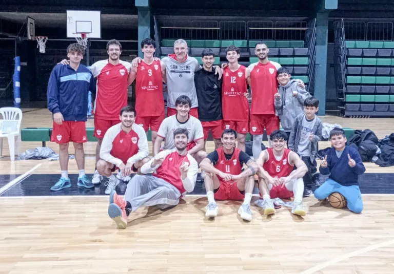 San Telmo sigue perfecto tras una noche de visitantes en la Primera A del básquet rosarino