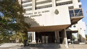 El Juzgado Federal N° 2 de Córdoba