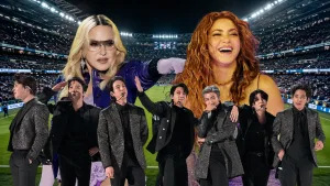 Batacazo: Shakira, Madonna y BTS actuarán en el show de medio tiempo de la final del Mundial