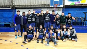 Ascenso pleno: Libertad tomó por asalto la cima de la D y el repaso a todo el básquet local