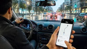 Cambian las reglas para Uber, Cabify y Didi: los choferes ahora deben sacar la licencia profesional para seguir trabajando