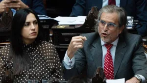 El oficialismo logró aprobar la Ley Hojarasca en Diputados