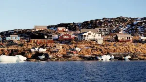 El primer ministro de Groenlandia reitera que la isla “no está en venta”