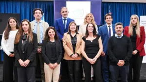 El Ministerio Público de la Defensa realizó las primeras juras de ascensos administrativos tras la reforma constitucional