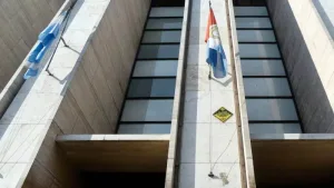 Tribunales de Justicia de Rosario