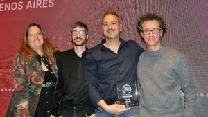 Juan Vitulli, escritor rosarino premiado