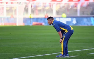 Desde la tribuna: un papelón del que tienen que hacerse cargo dirigencia, técnico y jugadores