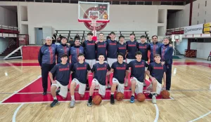 Rosario ganó su zona en el Provincial U17 y jugará semifinales ante Noroeste