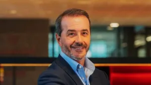 El CEO de Santander Argentina
