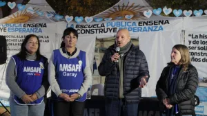 La Carpa Blanca docente