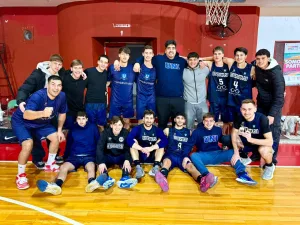 El viernes de básquet rosarino de la B hasta la D