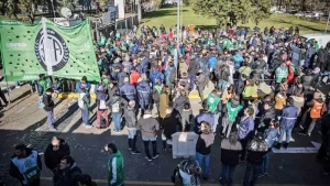 Trabajadores del INTI