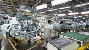 Industria Automotriz