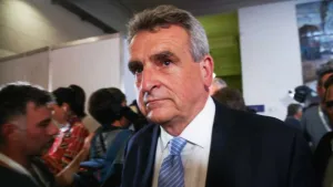 Para Agustín Rossi