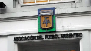 Edificio de la AFA