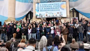 Encuentro Federal