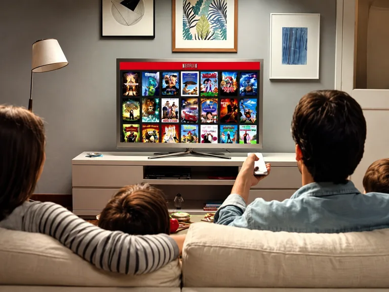 Llegaron las comedias más recomendadas: una lista de películas y series para ver en Netflix este fin de semana  