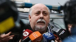 Sindicato de Peones de Taxis de Rosario, Horacio Yanotti