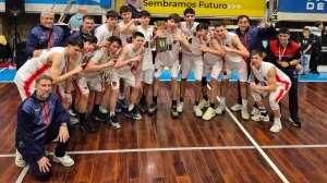 Rosario estiró su dominio: el seleccionado U17 se consagró campeón provincial en Marcos Juárez