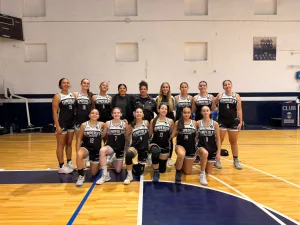 Se abrieron los Federativos femeninos con buenas labores de los equipos rosarinos